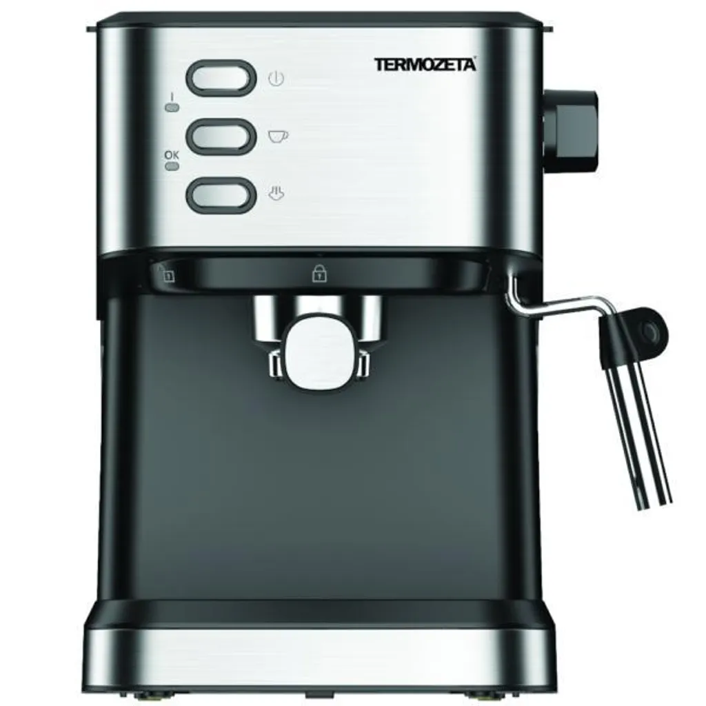 Macchina Espresso 4 in 1 Termozeta: Compatibile Nespresso e Dolce Gusto