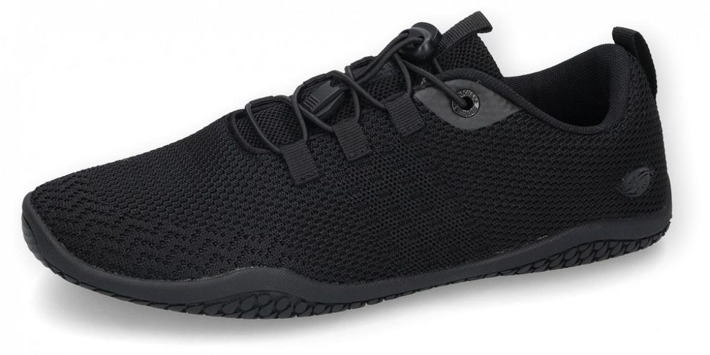 Dockers by Gerli Barfußschuh Barfußschuhe Schwarz Produktbild 