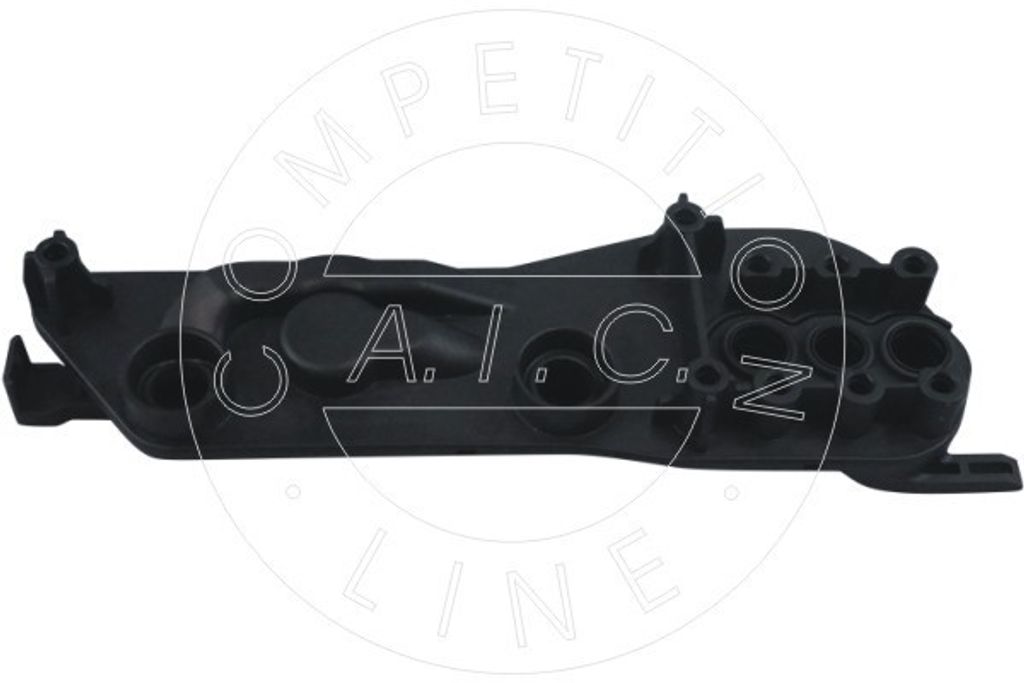 AIC 57208 Kühlmittelflansch für BMW 5 Limousine (E60) Wasserflansch