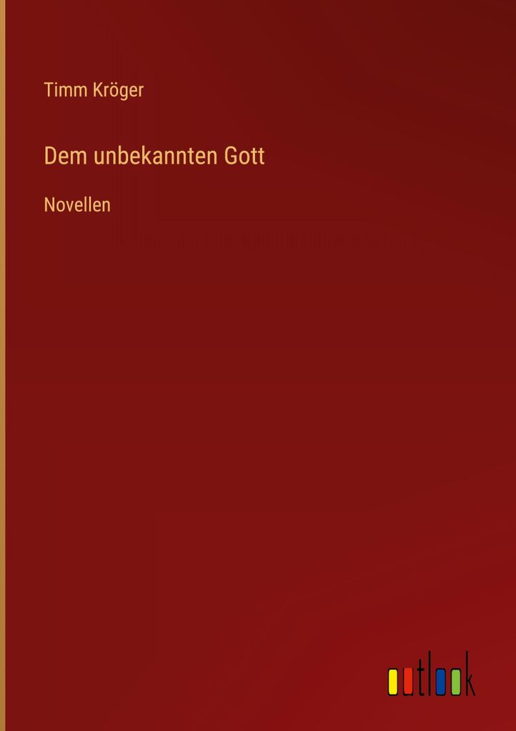 Dem unbekannten Gott