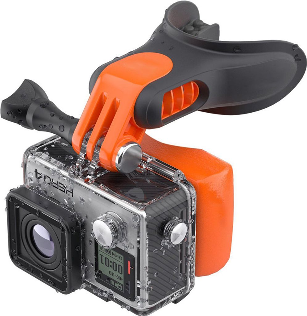 INF Držiak Surf Mouth pre GoPro s plávajúcim blokom a Obrázok produktu 