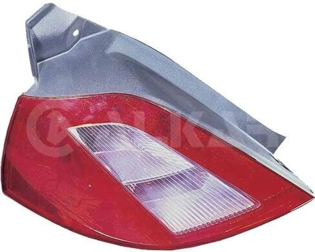 Feu arrière Gauche Megane II cassé ? Remplacez par OE 8200073236 ALKAR