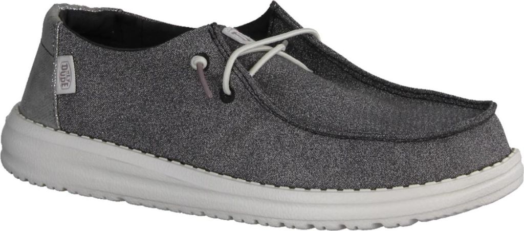 Hey Dude Wendy Metallic Sparkle Slip On, Damen, Sneaker, Produktbild 