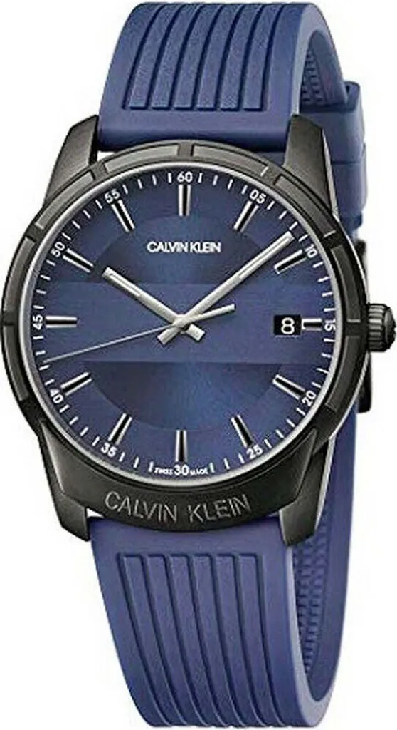 Vivi ogni secondo con Calvin Klein EVIDENCE: L'Orologio dell'Uomo Moderno