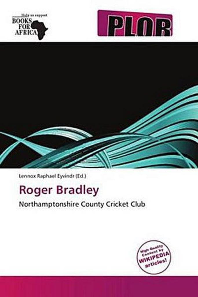 Roger Bradley