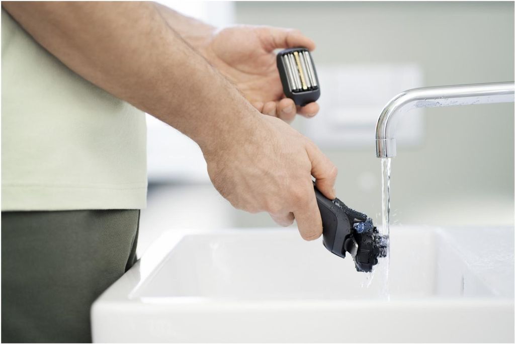 Golarka Panasonic Series 900 ES-LV9U ESLV9U Wet & Dry Zdjęcie produktu 6