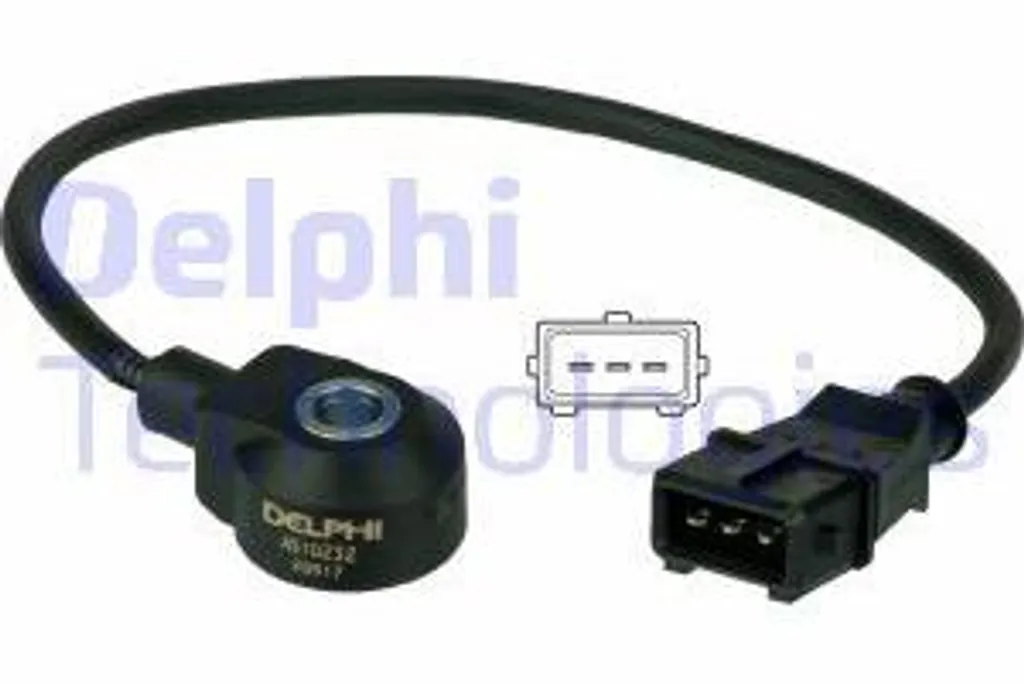 Capteur anti-cognement Delphi AS10232 haute précision pour Bravo