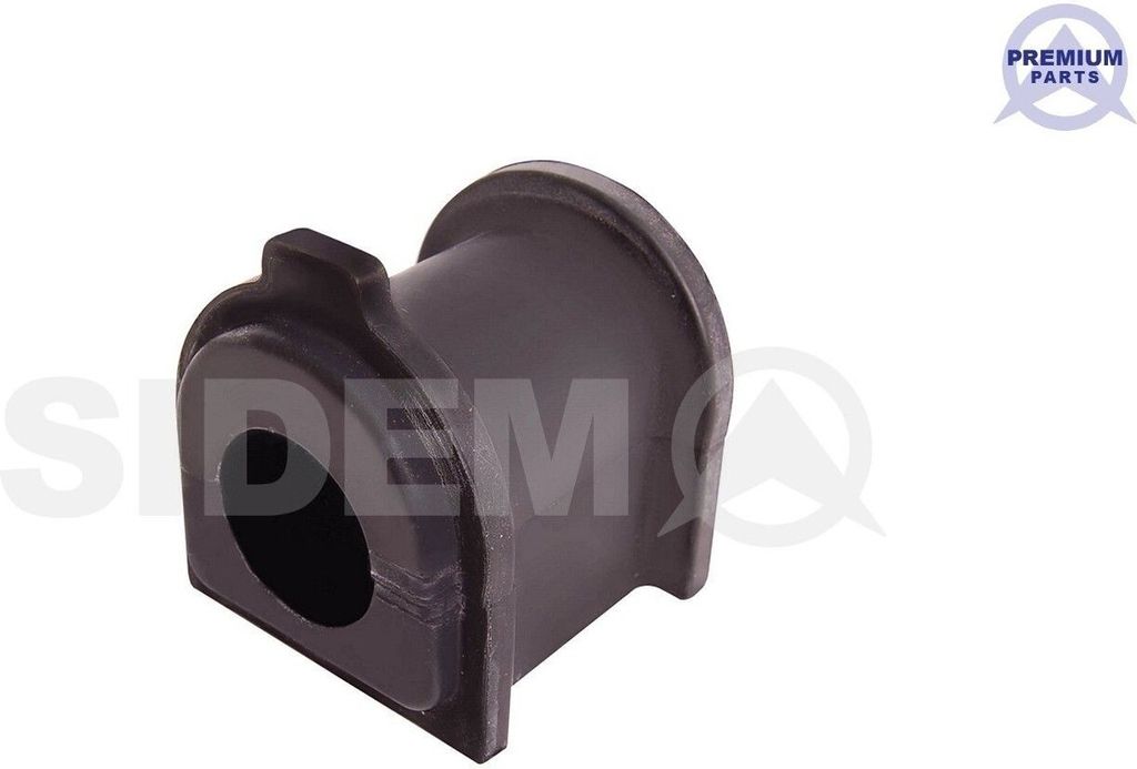 SIDEM 845907 Lagerung Stabilisator Stabigummi Hinten für TOYOTA LAND CRUISER (VDJ20, UZJ20)