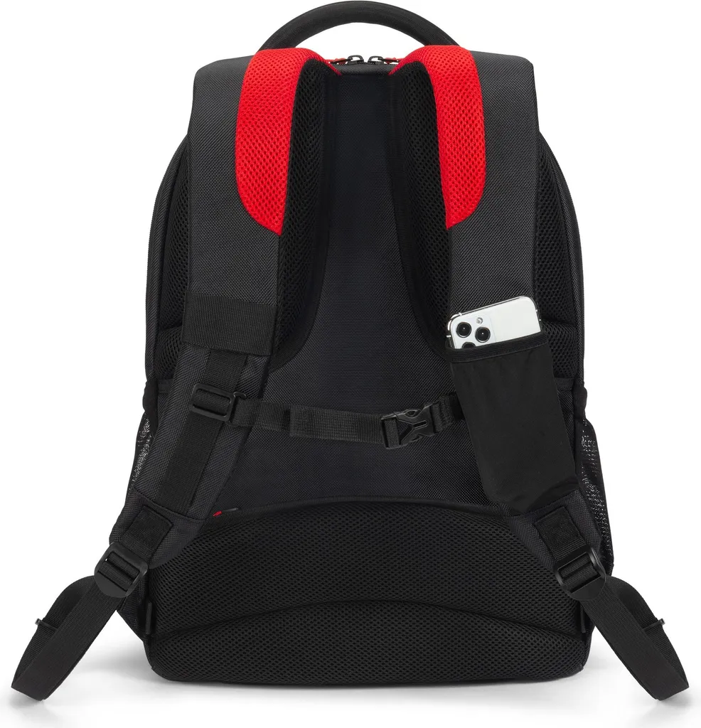Zaino Premium DICOTA Seeker II 16'' D32119-RPET - Design e Funzione - 10