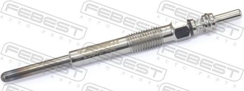 Fai-da-te: Candela FEBEST 25642-003 per Freelander, Mondeo e Peugeot