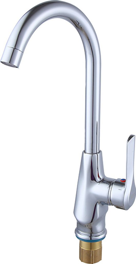 INF Kupfer Küchenarmatur