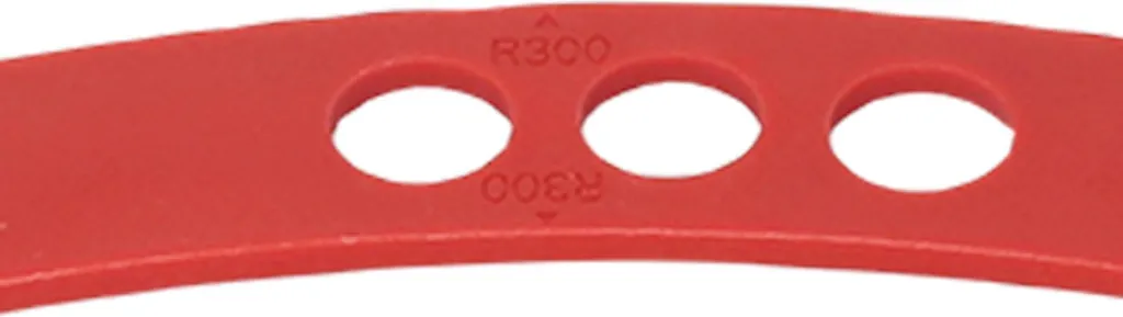 Gabarit à rayons R100-R300 : la solution pour des angles bois parfaits - 14