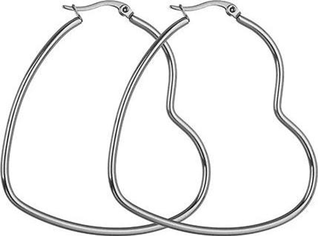 Stahlohrringe Glare483