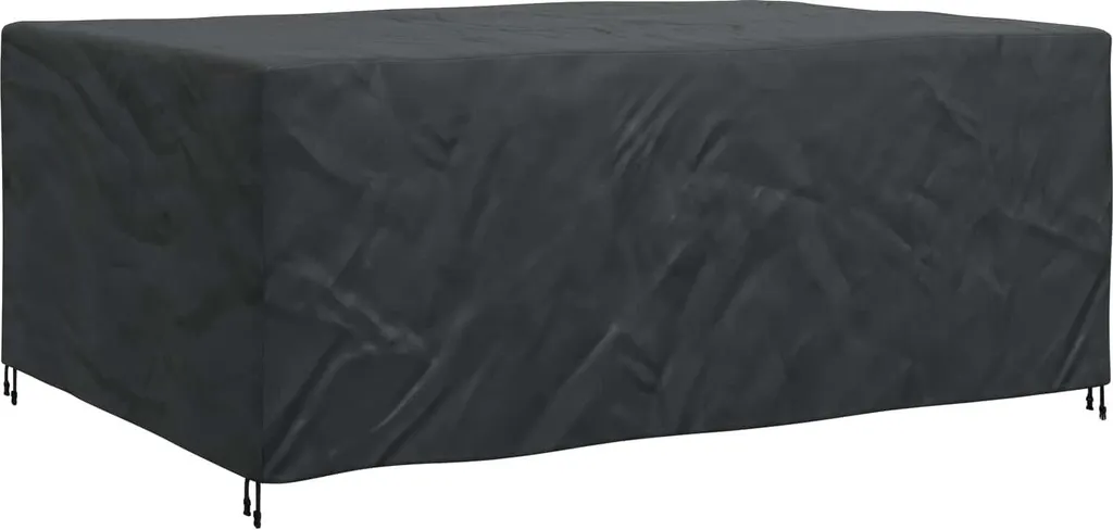 Rivestimento per mobili Uni Nero 270 x 180 x 90 cm 210D