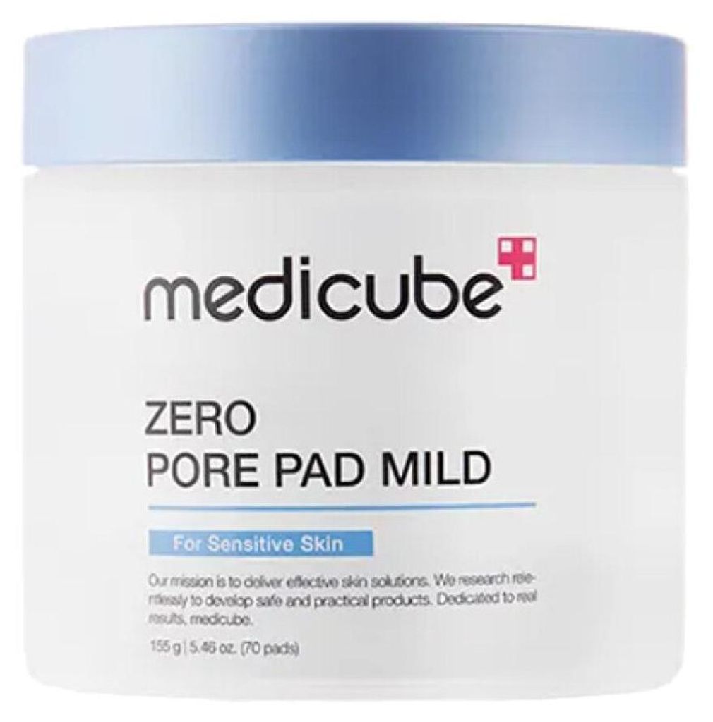 Medicube Zero Pore Pad Mild (70Pcs) Obrázek produktu 