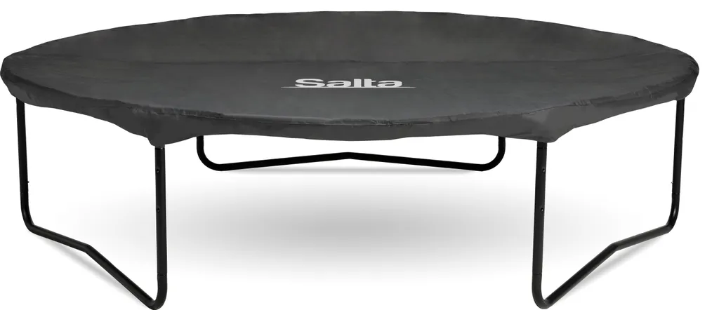 Bâche trampoline Salta Ø 457 cm : évitez l'usure et l'eau stagnante noir