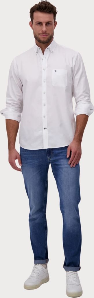 Camicia casual a maniche lunghe Fynch-Hatton da uomo Immagine del prodotto 