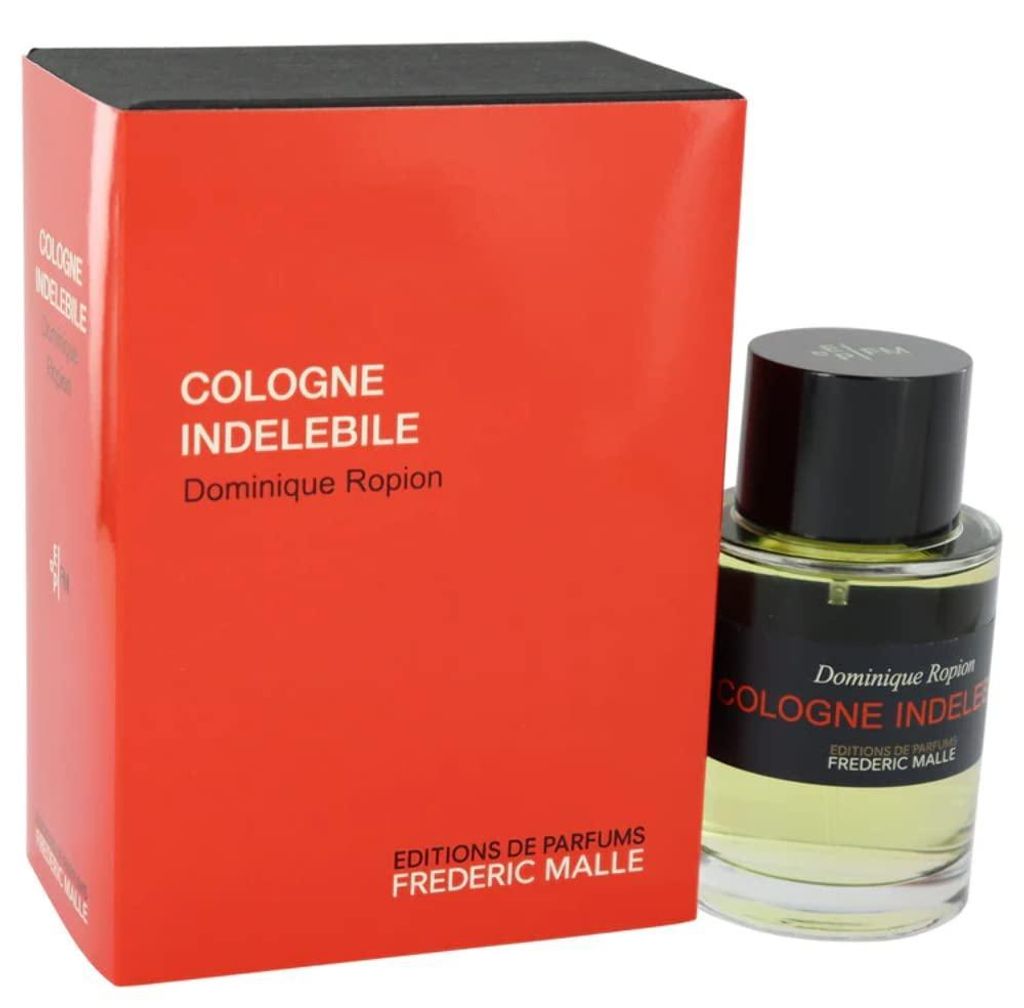 Frederic Malle Cologne Indelebile Woda parfumovaná, 100 ml Obrázok produktu 