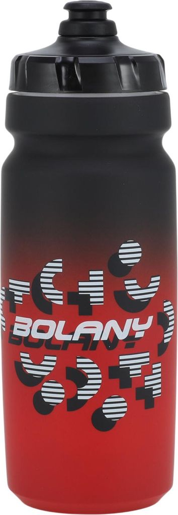 Wasserflasche 750ml Wasserdichte Fahrradflasche Sportflasche Für Fitnessstudio Fahrrad Yoga Camping Schwarz Rot