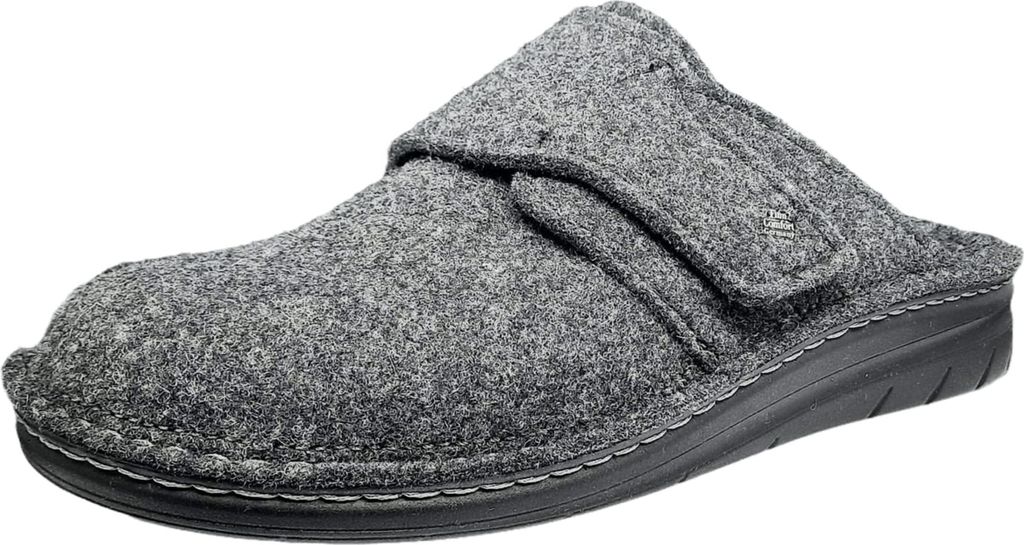 Finn Comfort Hausschuhe Herren 31363932323834 Schwarz 44 EU Produktbild 42