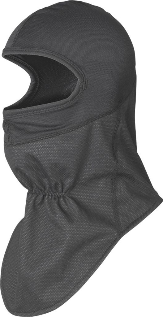 Büse Sturmhaube Winddicht M, schwarz, L/XL