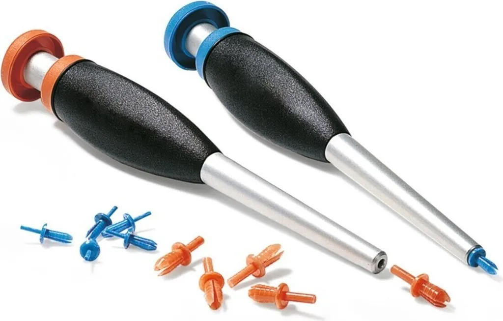 HellermannTyton 181-41542 Riveting tool 1 pc(s)