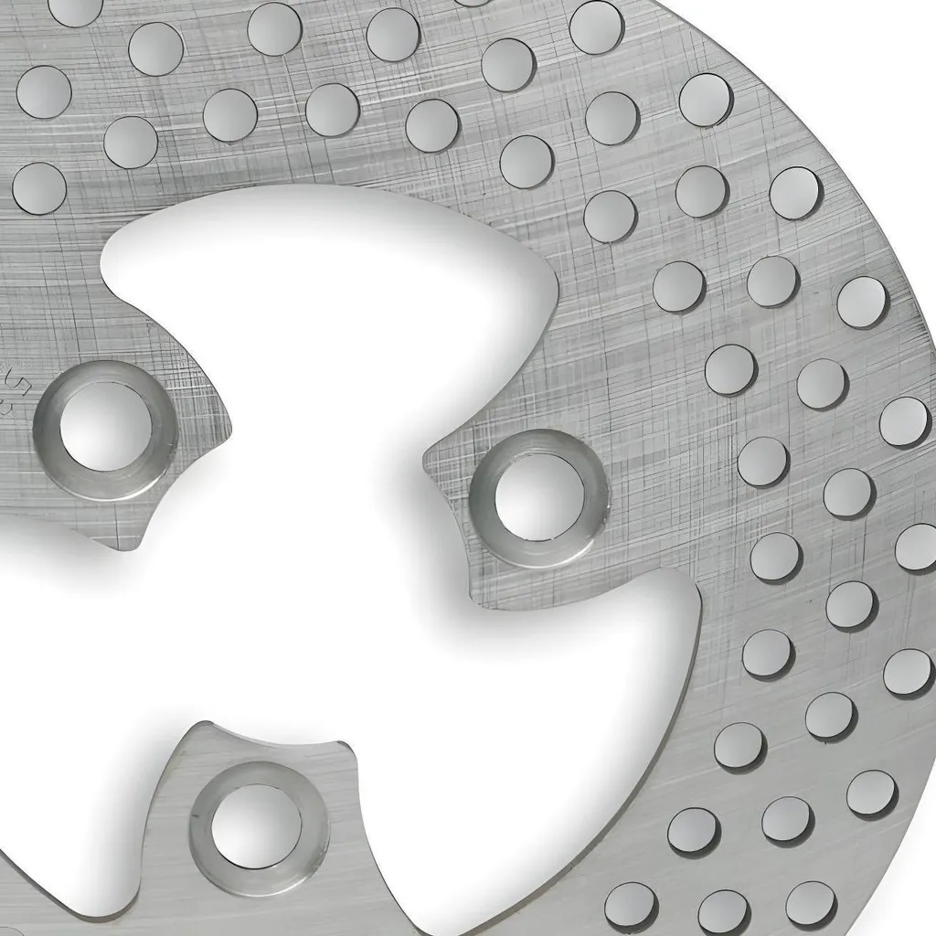 Disque de frein Malossi 160mm : stoppez les vibrations et bruits de frein