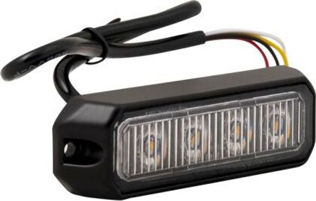 Blitzlampe LED 10-30 Volt 4 LED Produktbild 