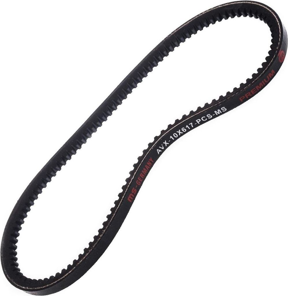 MASTER-SPORT AVX-10X617-PCS-MS Keilriemen für AUDI 80 B3 Stufenheck (893, 894, 8A2)