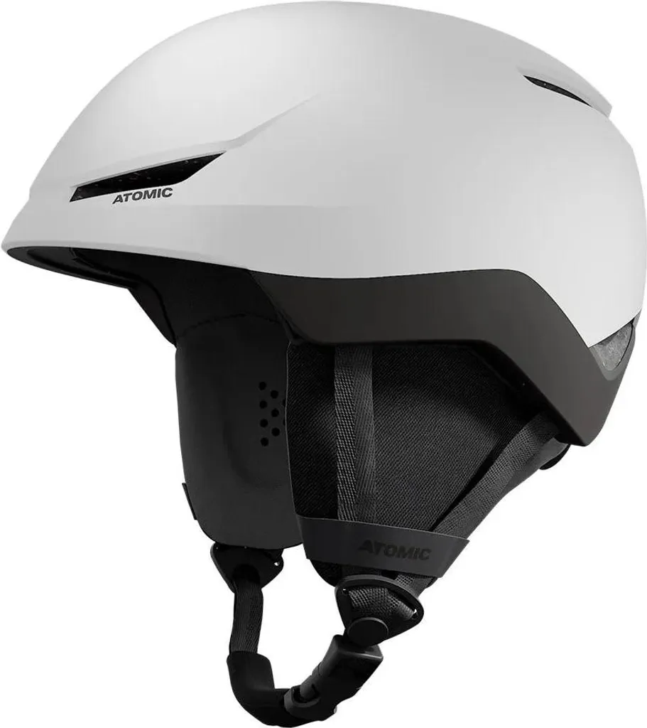 Casque de ski léger Atomic Revent Lite blanc S avec aération active