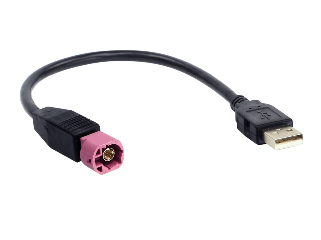 Náhradní USB Mercedes třídy A 2012-> / třída C 2007-> Obrázek produktu 