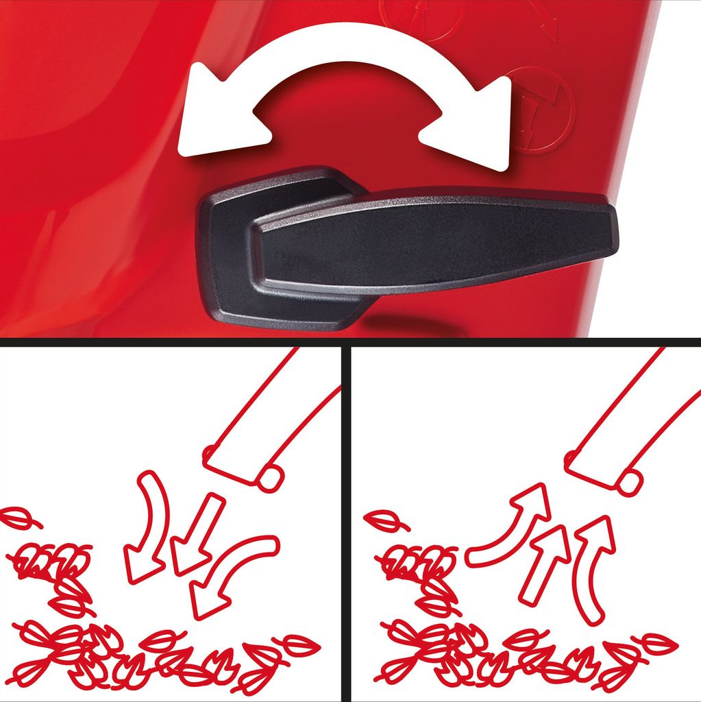 Einhell Elektro-Laubsauger GC-EL 3024 E Produktbild 3