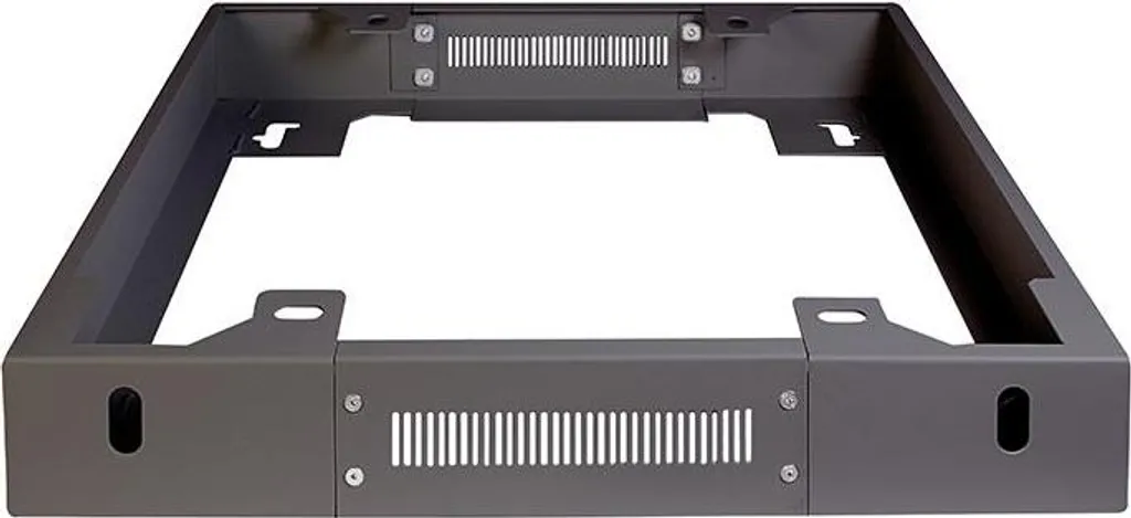 Socle pour baie de serveur 19" Logilink 600x800mm gestion des câbles
