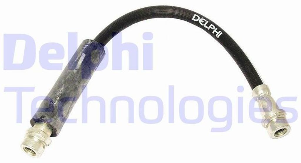 DELPHI LH6146 Bremsschlauch für FORD Fiesta Mk5 Schrägheck (JH1, JD1, JH3, JD3) Fiesta Mk5 Kastenwagen