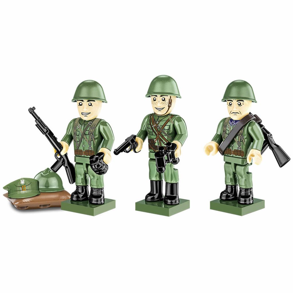 COBI® 2060 - Deutsche Infanterie Produktbild 