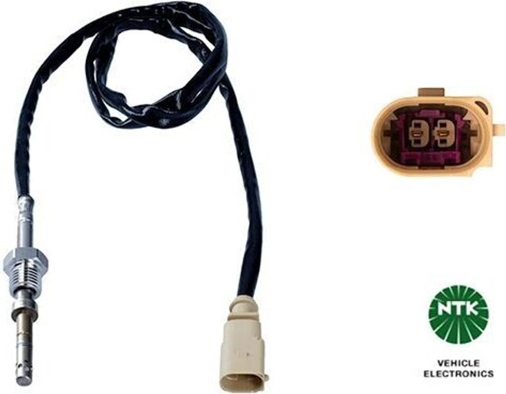 NGK 91678 - OE 137049 Abgastemperatursensor für GLC, Caddy IV (SA), Caddy III (2C, 2K), Touran (1T)