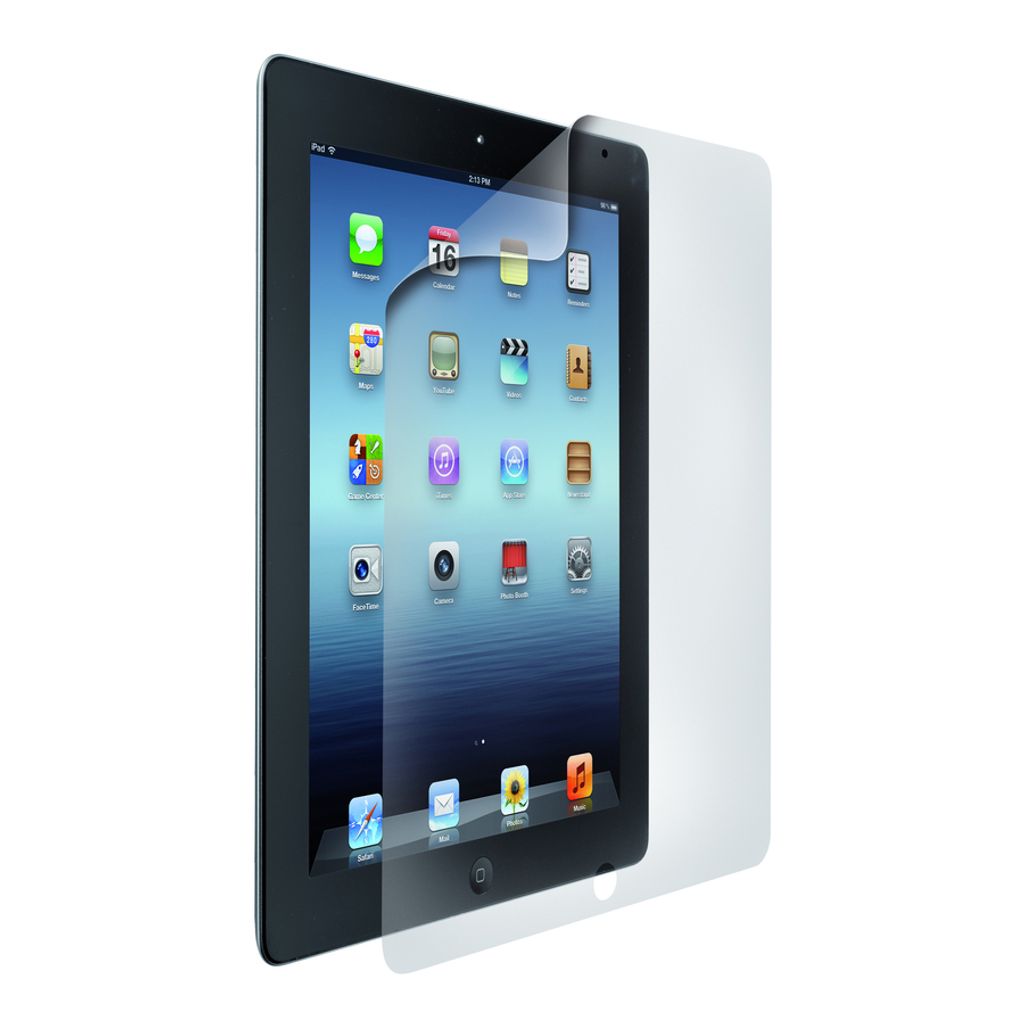 Trust 18670 Anti-Glare Displayschutz für Apple iPad