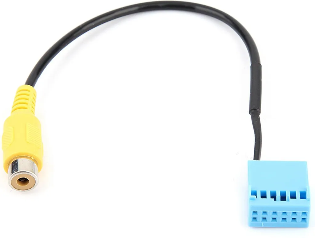 Cavo Retrocamera Auto 20cm - Alimentatore Adattatore Universale