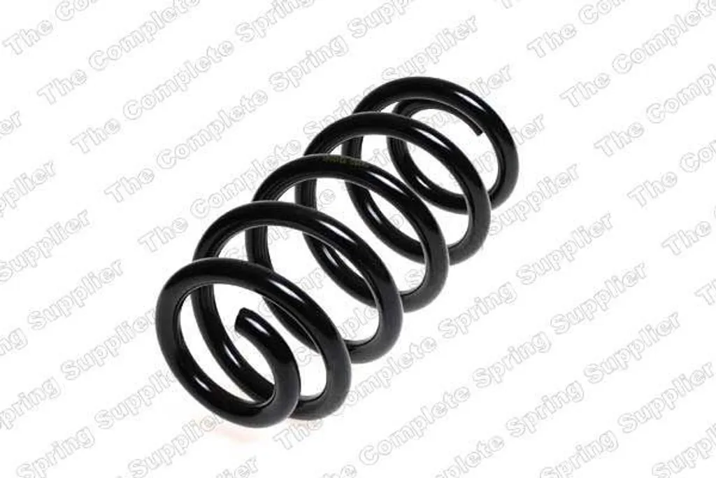 Ressort LESJÖFORS 4004267 anticorrosion haute résistance Audi A6 4F