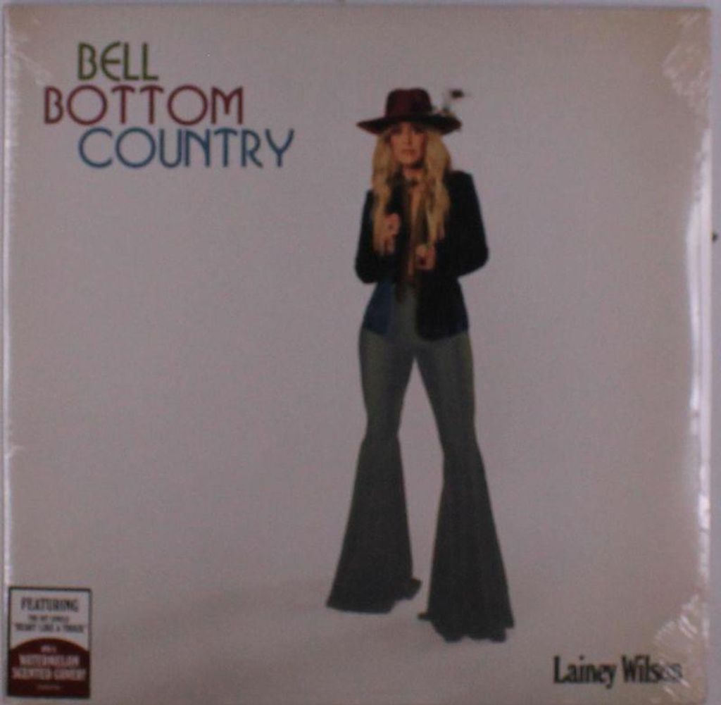Lainey Wilson: Bell Bottom Country - jpc Schallplatten - (LP / B)