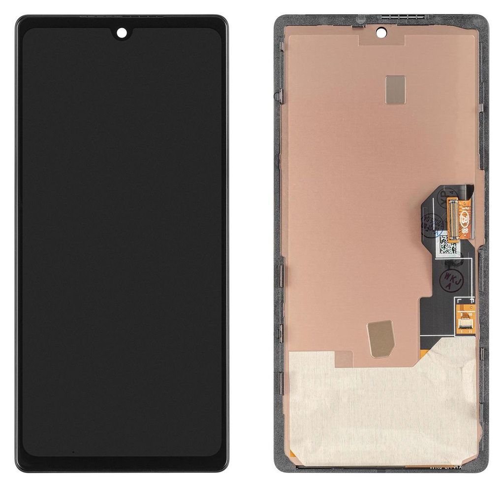 Ersatz Display für Google Pixel 6a OLED 6,1 Zoll 1080 x Produktbild 
