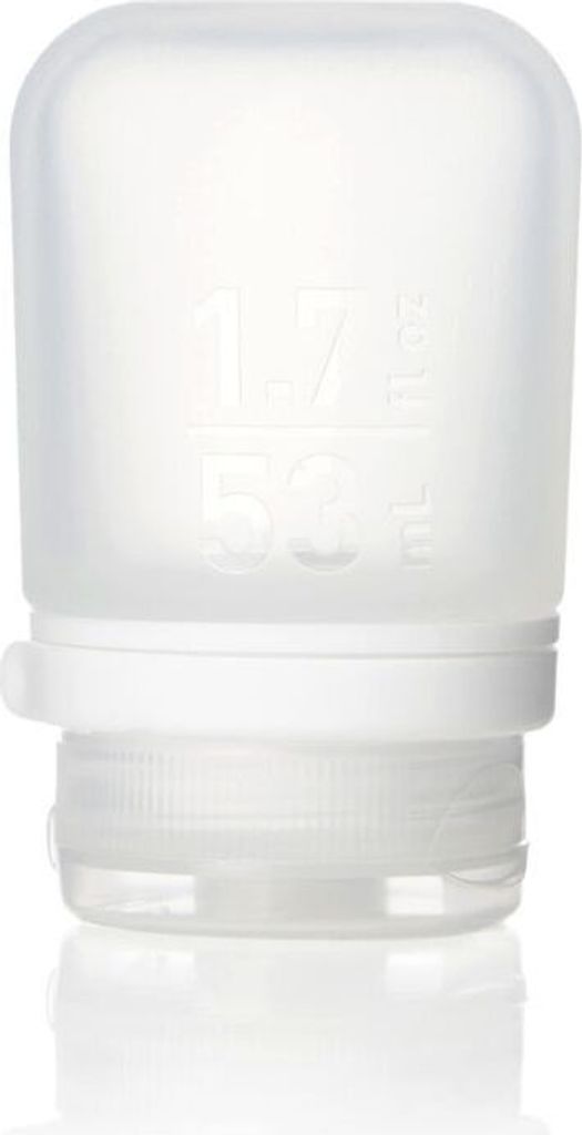 humangear 'GoToob+', 53 ml, transparent