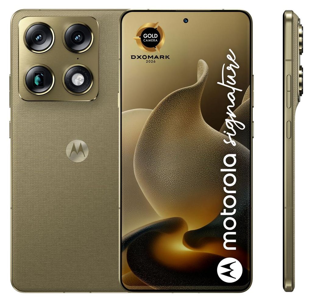 Motorola Solutions Signature 16/Android 16 Smartphone Obrázok produktu 