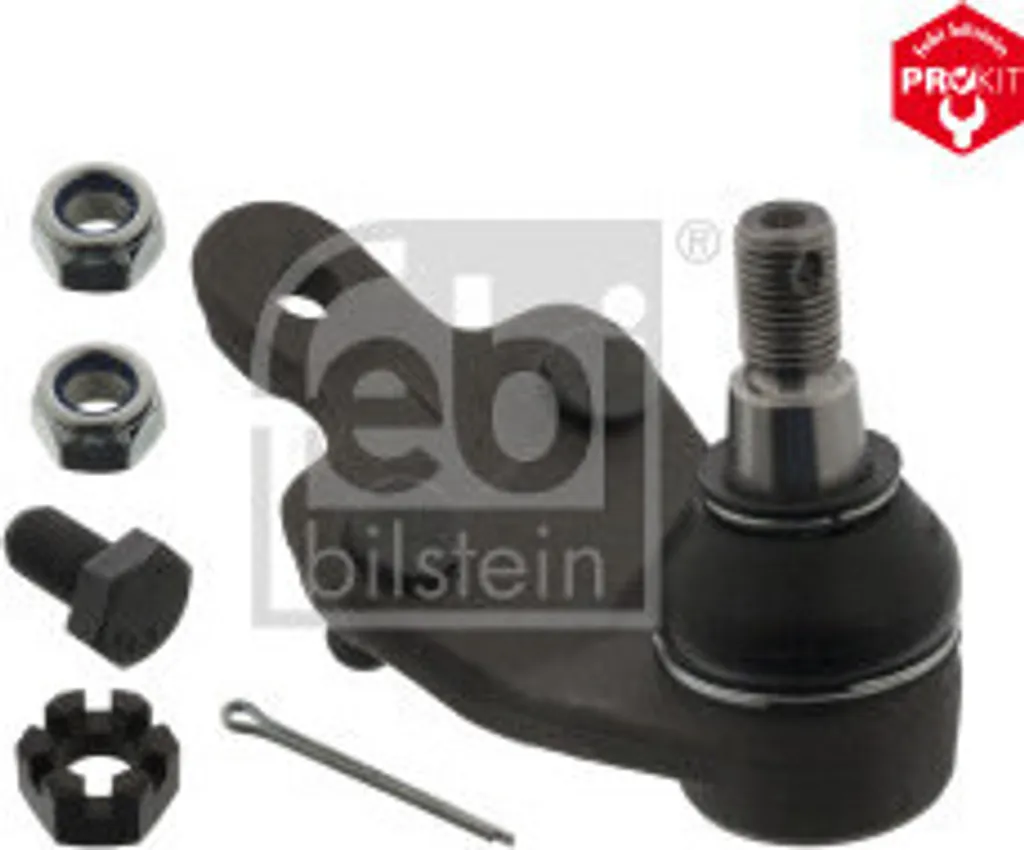 Articulation de support haute résistance Febi 43074 Toyota 4334009100