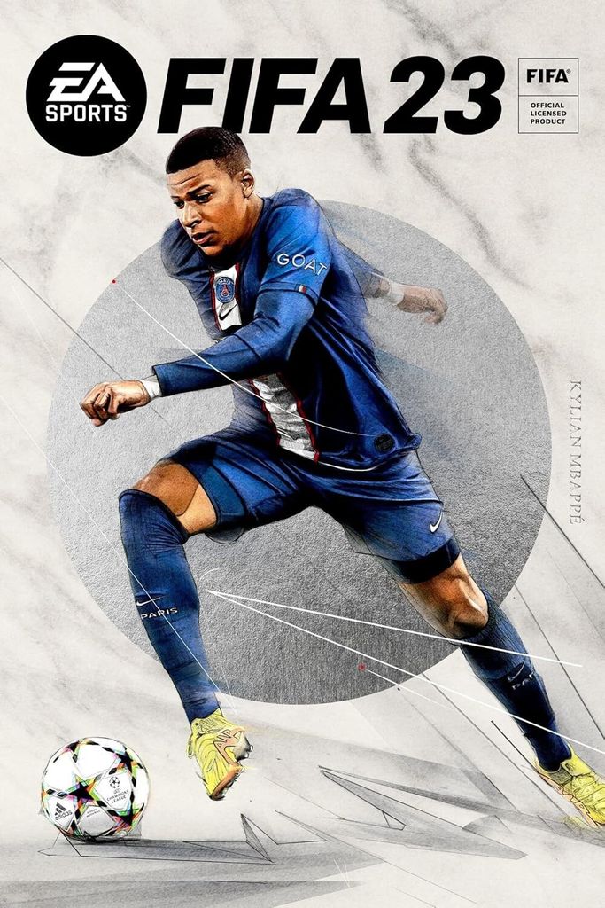 FIFA 23 Standard Edition XBOX X | Deutsch Produktbild 