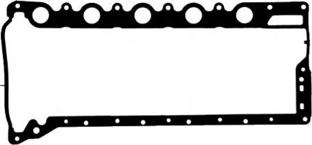 Joint collecteur d'admission CORTECO 440508P pour Volvo OE 8675562