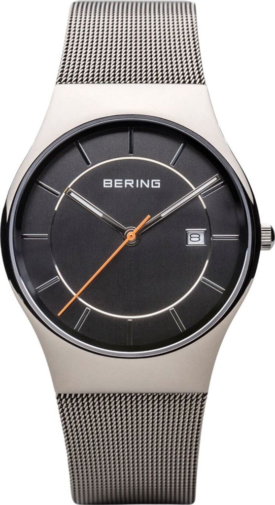 Bering Classic 11938-007 Orologio da polso da uomo piatto e Immagine del prodotto 