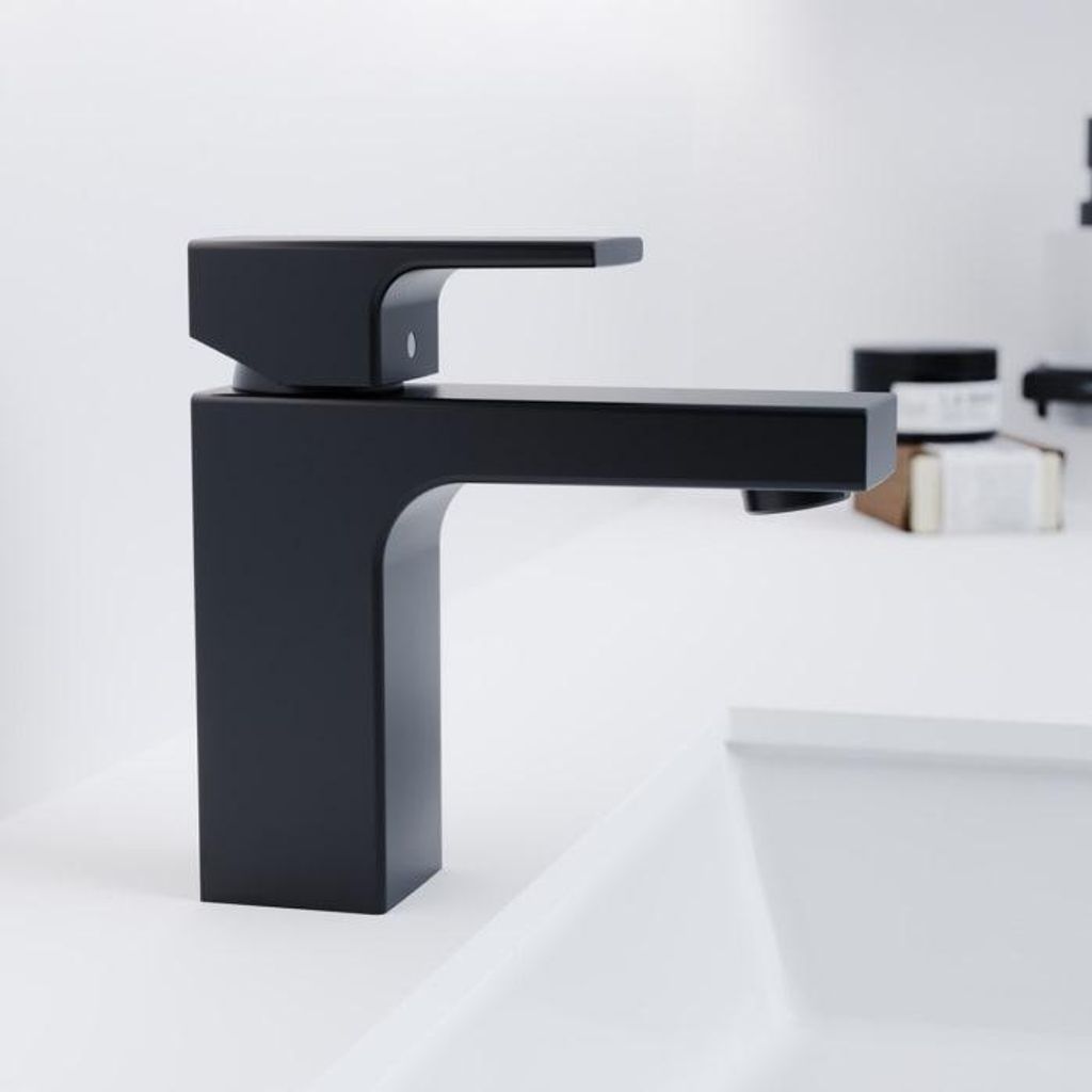 Hansgrohe Vernis Shape bateria umywalkowa czarna HG Zdjęcie produktu 
