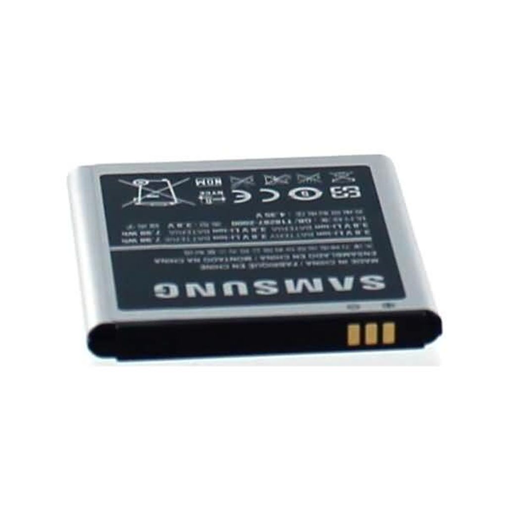 Akku für Samsung Galaxy Grand Duos Li-Ion 3,8 Volt 2100 mAh schwarz.