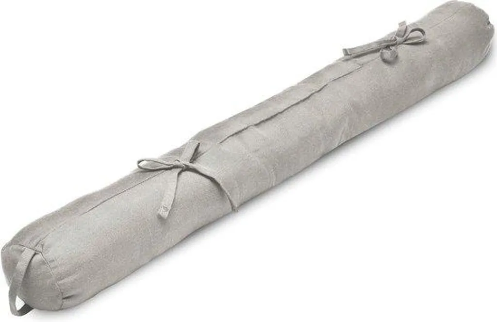 Boudin insonorisant 120 cm gris : stop au froid et nuisances sonores